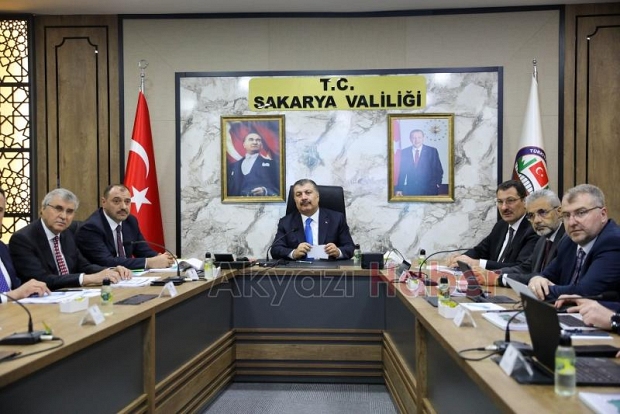 Bakan Sakarya Şehir Hastanesi için tarih verdi