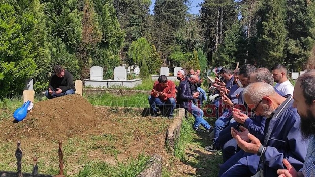 Ali Mutlu Defnedildi
