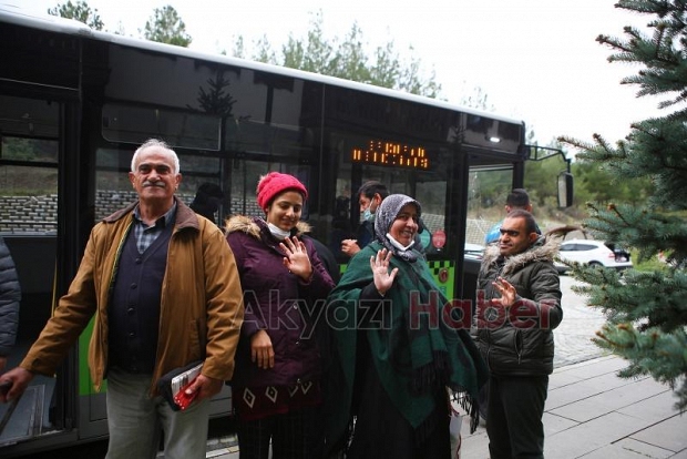 Yaşlılara ücretsiz termal tatil