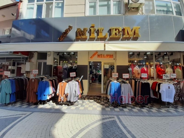 Moda Nilem yenilenen yüzüyle sizlere 