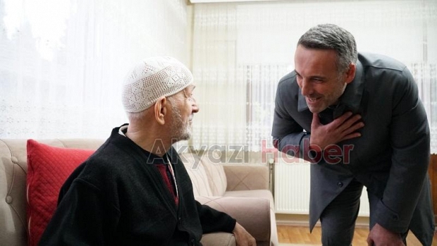 Tever, Sapanca ve Geyve'de Temaslarda Bulundu