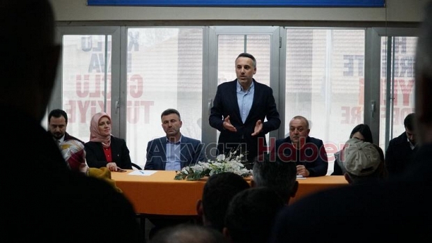 Tever, Sapanca ve Geyve'de Temaslarda Bulundu