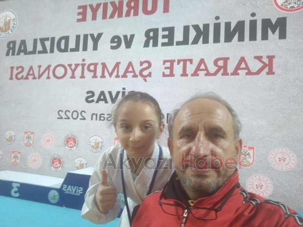 Boybeyi Spor Kulübü Karate Branşından Tarihi Başarı