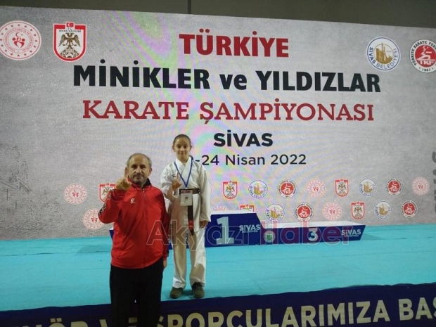 Boybeyi Spor Kulübü Karate Branşından Tarihi Başarı