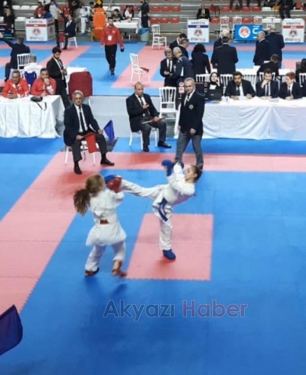 Boybeyi Spor Kulübü Karate Branşından Tarihi Başarı