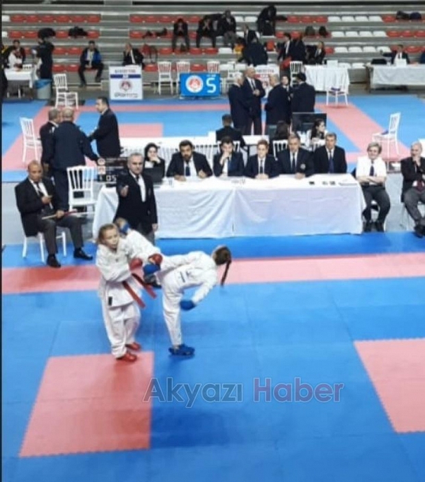 Boybeyi Spor Kulübü Karate Branşından Tarihi Başarı
