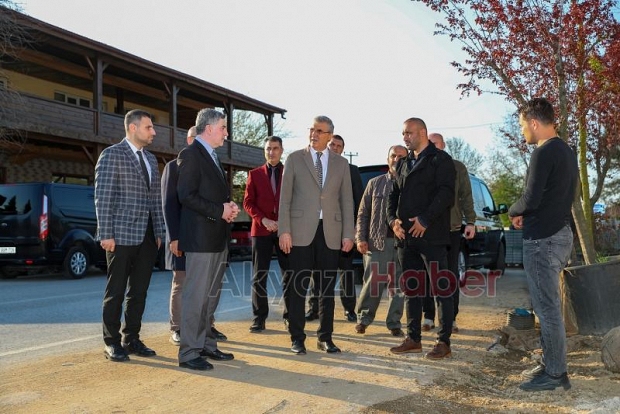 Karapürçek termal turizmin merkezi olma yolunda ilerliyor