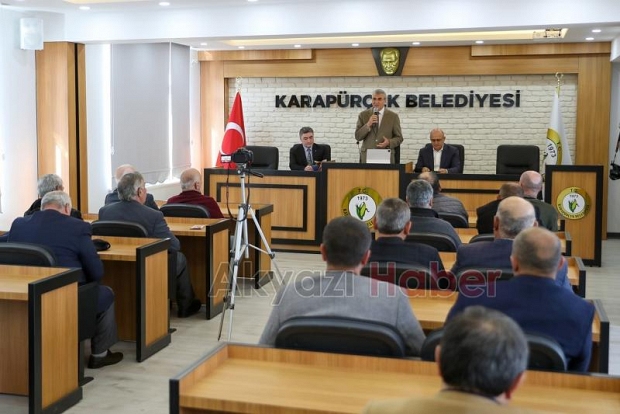 Karapürçek termal turizmin merkezi olma yolunda ilerliyor