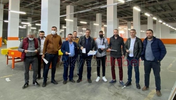 30 milyon TL'lik kargo vurgunu