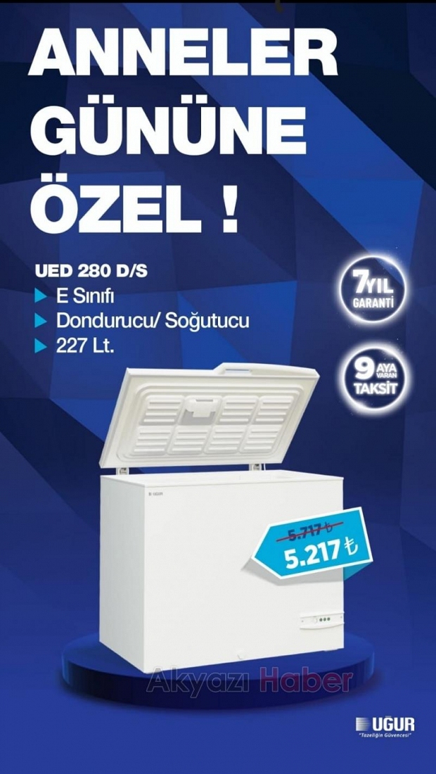 Annelerimiz İçin Avn Center'dan Özel Fırsatlar !