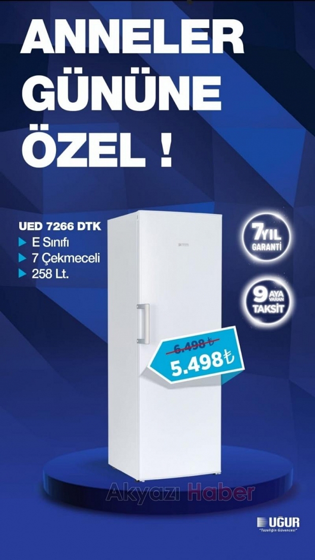 Annelerimiz İçin Avn Center'dan Özel Fırsatlar !