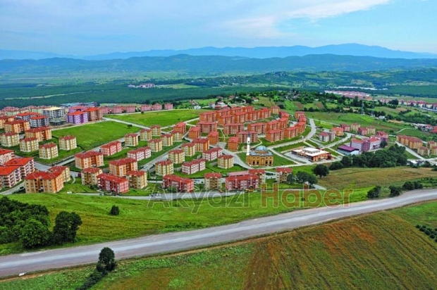 TOKİ Sakarya'da açık arttırma ile konut satıyor