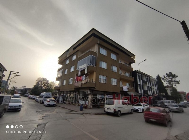 İLÇE MERKEZİNDE YATIRIMLIK SATILIK BİNA