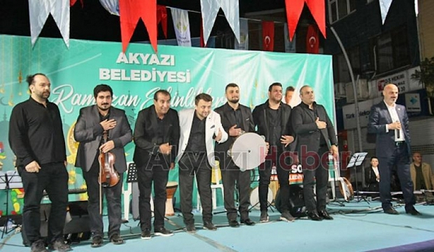 Akyazı Belediyesi tarafından gerçekleştirilen Ramazan etkinlikleri son buldu