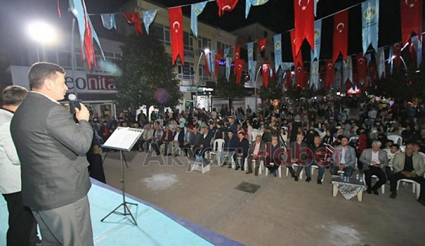 Akyazı Belediyesi tarafından gerçekleştirilen Ramazan etkinlikleri son buldu