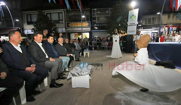Akyazı Belediyesi tarafından gerçekleştirilen Ramazan etkinlikleri son buldu