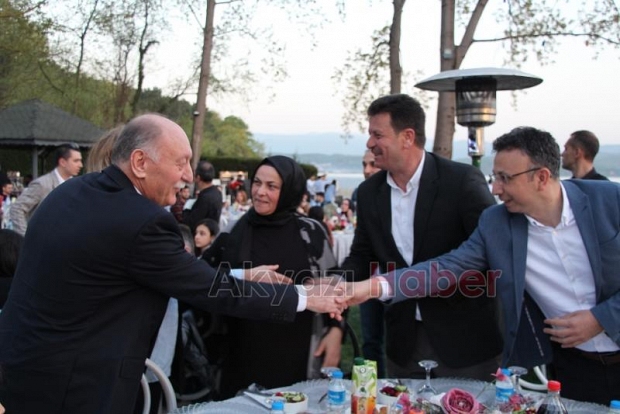 Sunparadise Alüminyum'dan geleneksel iftar