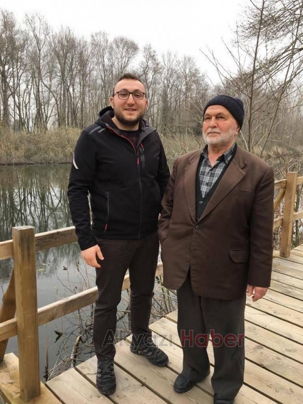 Aydın ailesinin acı günü