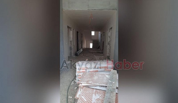 Basın Sitesi'nin kuraları çekildi