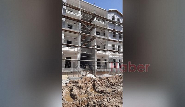 Basın Sitesi'nin kuraları çekildi