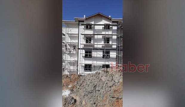 Basın Sitesi'nin kuraları çekildi