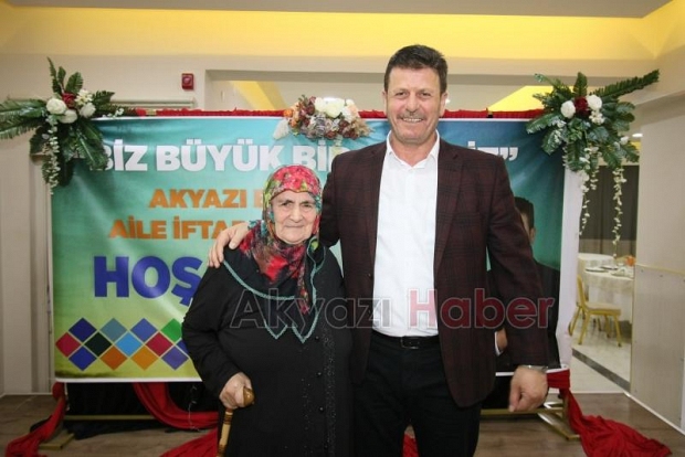 Başkan Soykan; Biz büyük bir aileyiz