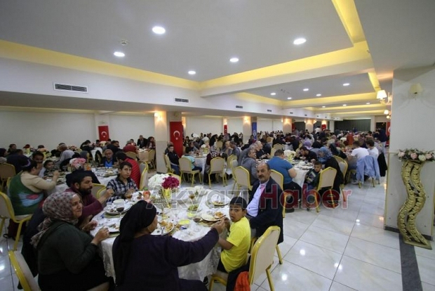 Başkan Soykan; Biz büyük bir aileyiz
