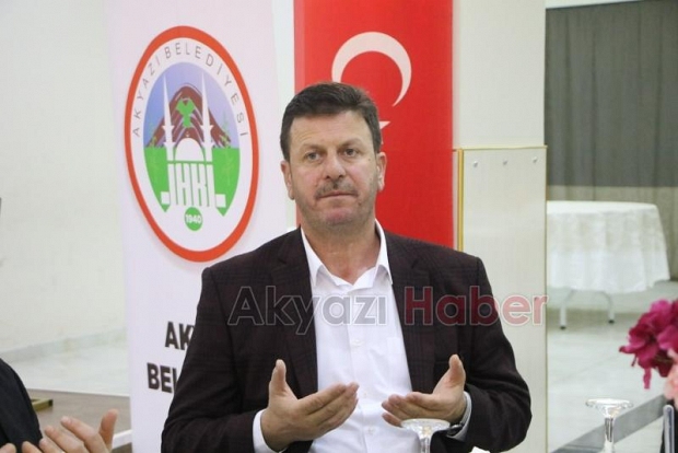 Başkan Soykan; Biz büyük bir aileyiz