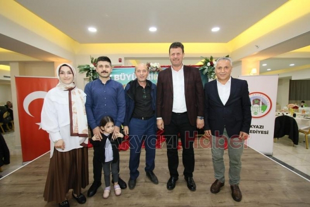 Başkan Soykan; Biz büyük bir aileyiz