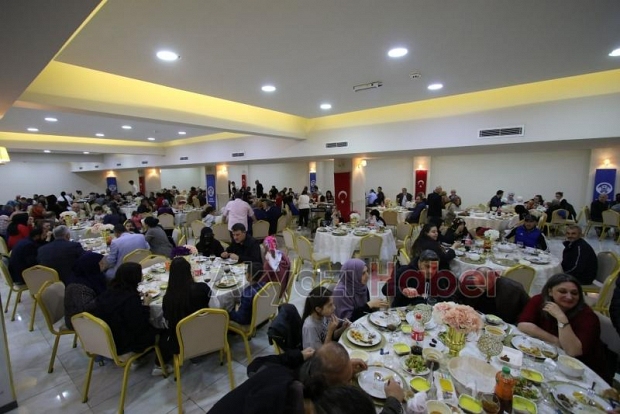 Başkan Soykan; Biz büyük bir aileyiz