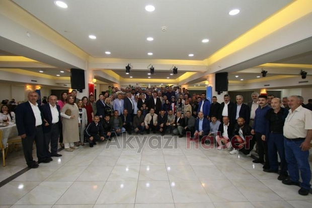 Başkan Soykan; Biz büyük bir aileyiz