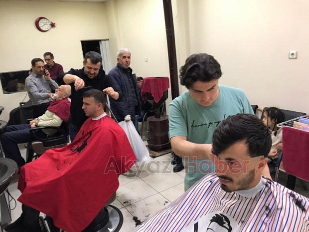 Berberlerde yoğunluk yaşanıyor