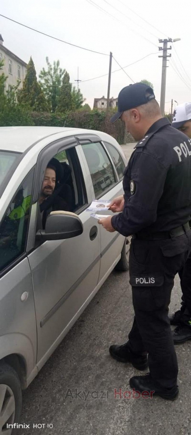 Akyazı'da bayram denetimi