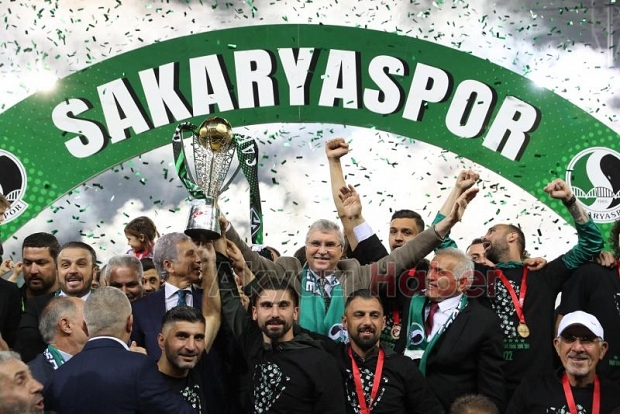 Şampiyonluk gecesinden unutulmaz kareler