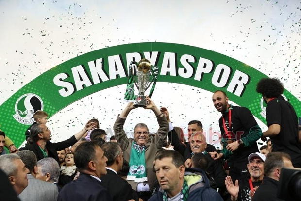 Şampiyonluk gecesinden unutulmaz kareler