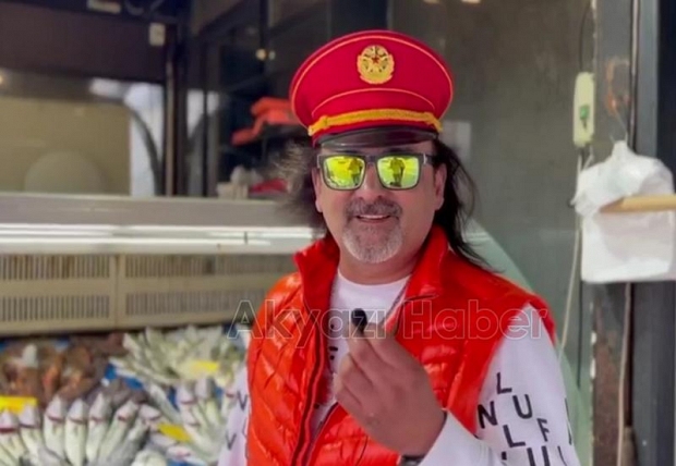 Yazın da en taze balıklar Balıkçı Hüseyin de