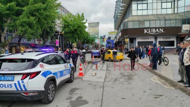 Döviz kavgası hastanede son buldu
