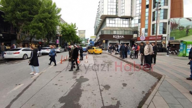 Döviz kavgası hastanede son buldu