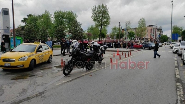 Döviz kavgası hastanede son buldu