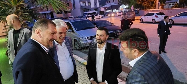 Ayşenur ve Muhammed Resul Evlendi