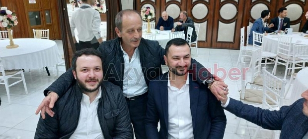 Ayşenur ve Muhammed Resul Evlendi