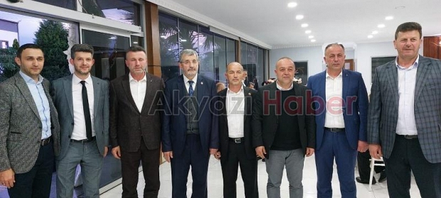 Ayşenur ve Muhammed Resul Evlendi