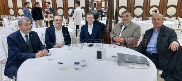Ayşenur ve Muhammed Resul Evlendi