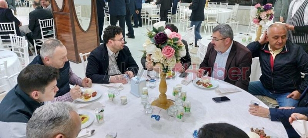 Ayşenur ve Muhammed Resul Evlendi
