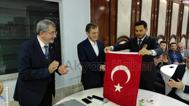 Ayşenur ve Muhammed Resul Evlendi
