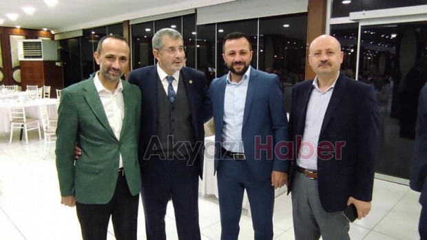 Ayşenur ve Muhammed Resul Evlendi