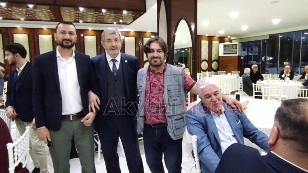 Ayşenur ve Muhammed Resul Evlendi