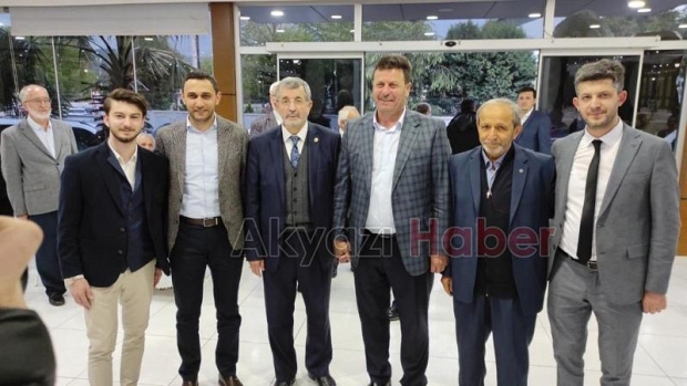 Ayşenur ve Muhammed Resul Evlendi