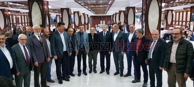 Ayşenur ve Muhammed Resul Evlendi