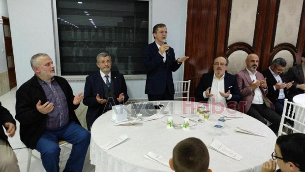 Ayşenur ve Muhammed Resul Evlendi